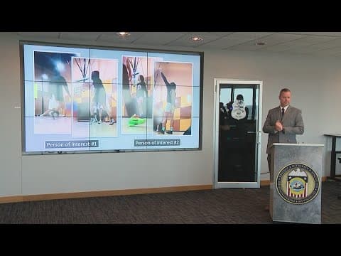 Columbus police provide update on fatal shooting at west Columbus gym