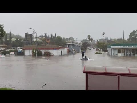 The Salvation Army opens donation drive after Monday's flash flood