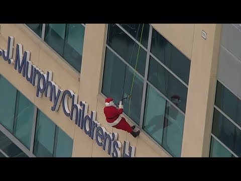 LIVE: Heroes Bring Holiday Cheer