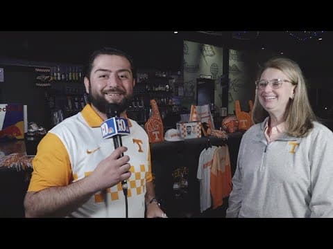 Vol fans prepare for the Sweet 16 matchup against Kentucky
