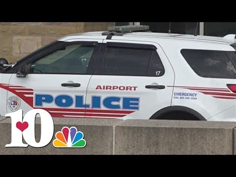 Threat called into McGhee Tyson Airport