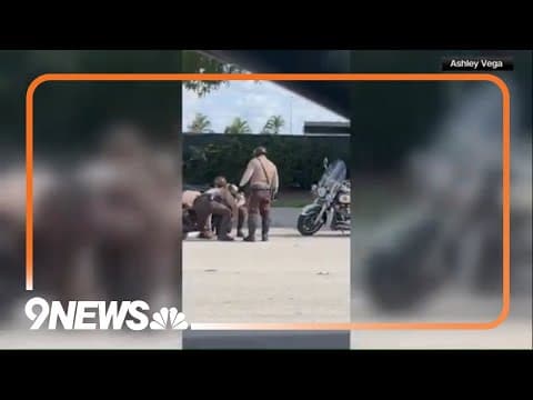 Cell Phone Video: Tyreek Hill Detained ny Police Ahead of Season Opener