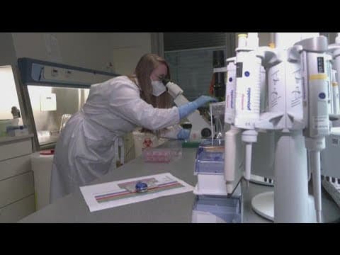 MPOX cases are trending down across the county