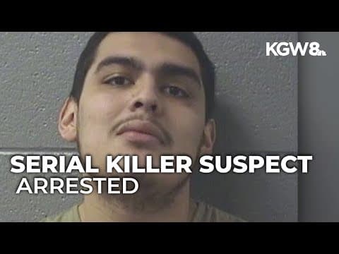 Chicago police arrest accused 21-year-old serial killer