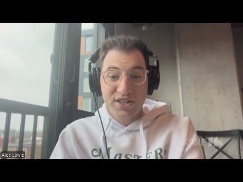 EXTENDED INTERVIEW: The Athletic's Alec Lewis talks Vikings, NFL Draft