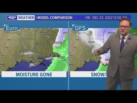 Weather: Winter is here to stay!