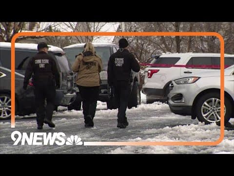 2 killed, 4 injured in shooting in Green Valley Ranch