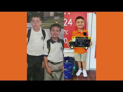 First day of school for Poway Unified students