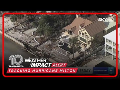 St. Pete Beach sewage service to shut off starting Tuesday