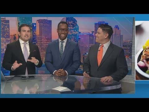 Play 'This or That' with KHOU 11's Trason Bragg