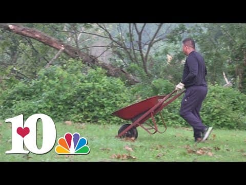 Tennessee Red Cross seeking volunteers after rough weather this summer