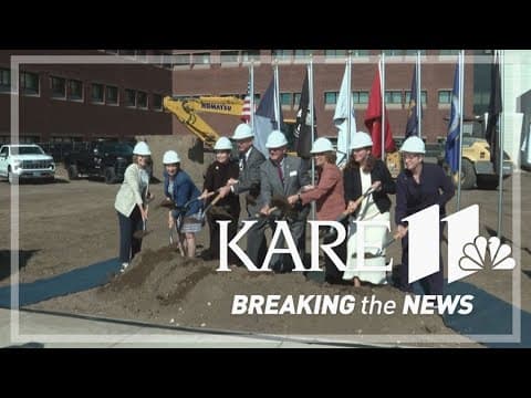 Minneapolis VA breaks ground on women's clinic