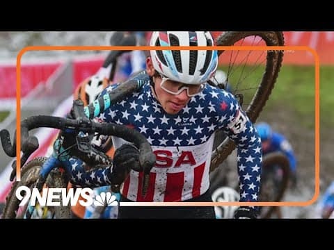 Sentencing Friday for driver who struck and killed Team USA cyclist