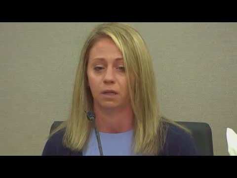 What are the odds Amber Guyger is granted parole? Former prosecutor says they're slim