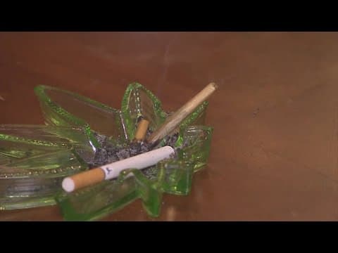 A new study reveals marijuana use is more prevalent than alcohol