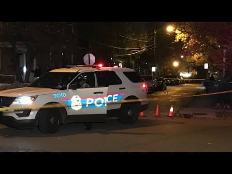 Shots fired in Short North; 1 person cut by shattered glass