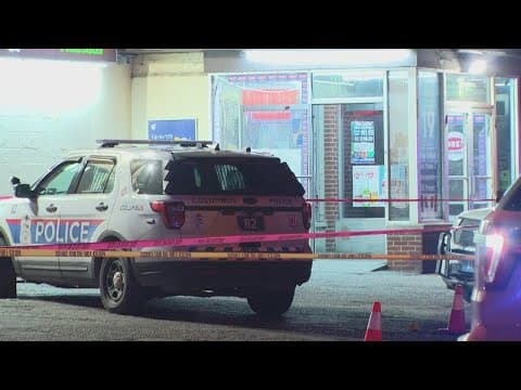 Police: Bystander injured in shooting during fight in Franklinton