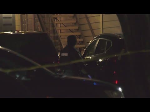 Homicide investigation underway after mother, toddler found dead in west Houston apartment, HPD says