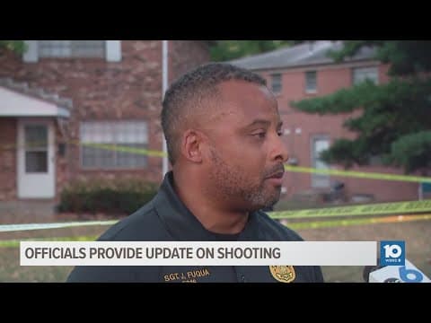 Columbus police provide update on shooting involving officer on city's southeast side