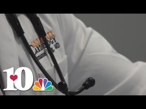 Rise in heart attacks around the holidays highlights importance of heart health