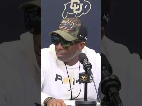 Here’s what Deion Sanders had to say about whether he’ll leave Colorado as Texas A&M rumors swirl
