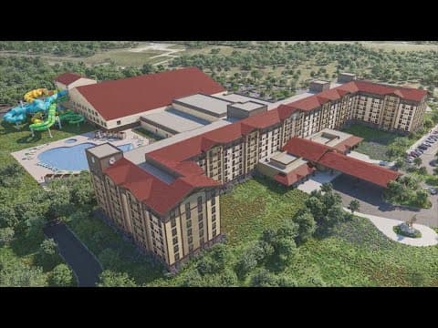 Great Wolf Lodge in Webster offering discounts for 2024 reservations