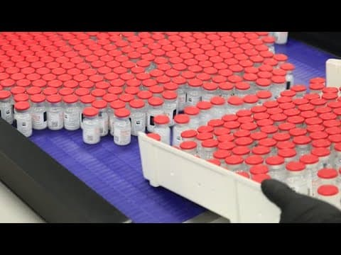 FDA approves new COVID-19 vaccine