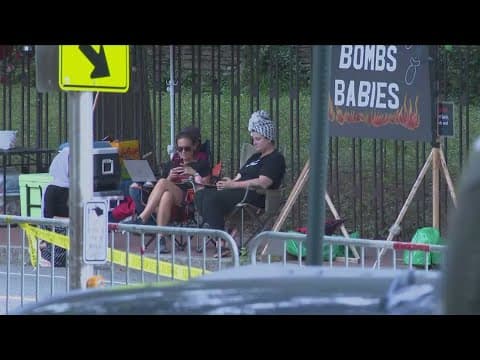 Netanyahu visit to DC sparks protest, questions over future of ceasefire