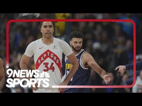 Latest Headlines | NBA opens investigation into Raptors' Jontay Porter
