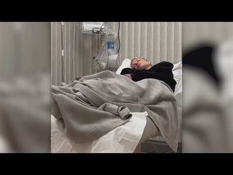 Halsey announces health battle, releases album