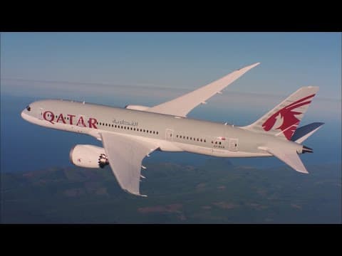 Indianapolis has direct ties to massive aircraft order from Qatar Airways
