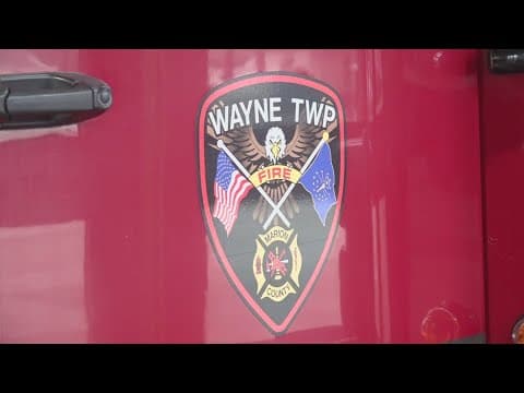 Meeting to discuss Wayne Twp. fire department's merger with IFD