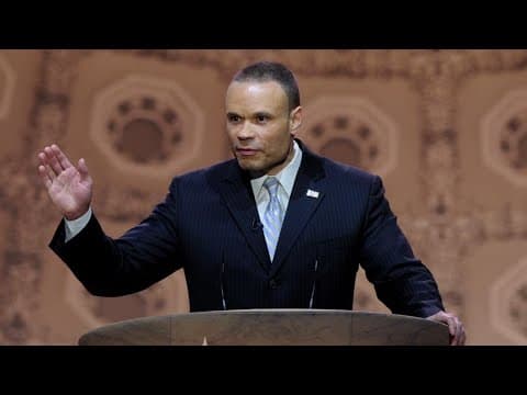 Trump announces conservative podcaster as FBI Deputy Director