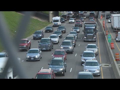 How to navigate the roads as 89% of Ohioans expected to drive to Thanksgiving destination