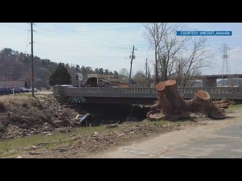 Swannanoa River Road in Asheville to reopen after 6 months of work