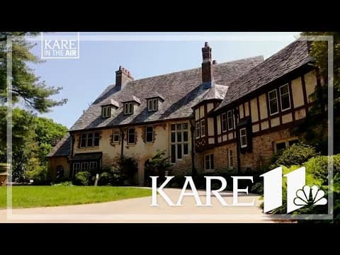 KARE in the Air: The Plummer House in Rochester