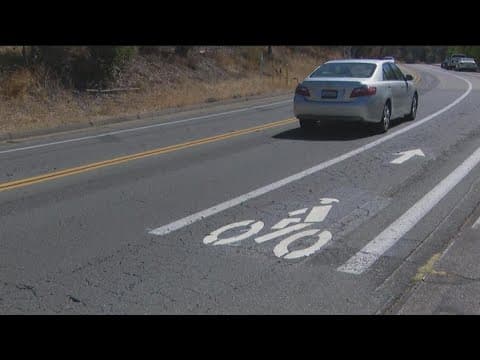 Escondido residents fear smaller road is creating a bigger problem