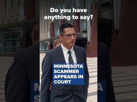 Minnesota man admits to scamming hundreds of people out of more than $600,000.