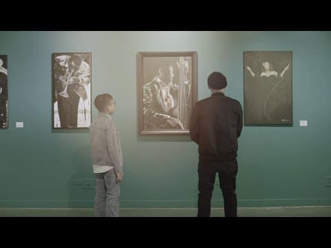 Stand Together: Father, son share what they admire about each other