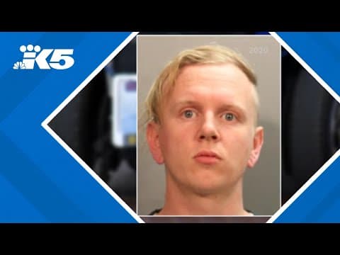 Seattle Waterfront shooting suspect once drove van into Trump supporters' tent in Florida