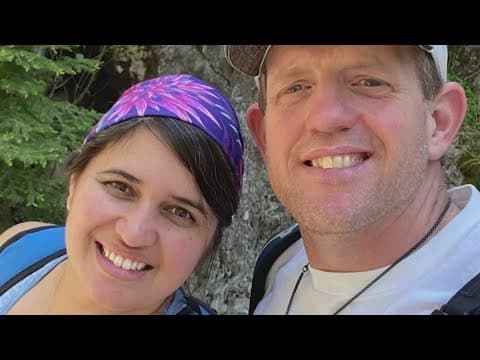 Arkansas teacher charged with killing couple who were hiking in Devil's Den with their kids