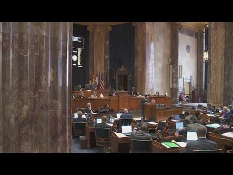 What the crime special session passed so far