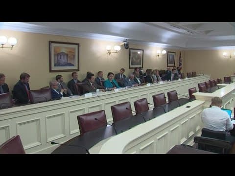 Judges impose previously rejected Statehouse map, set Aug. 2 primary