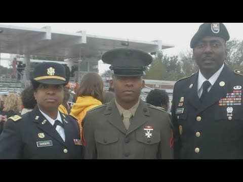 Second suspect in shooting death of Marine veteran in Galleria parking lot turns himself in