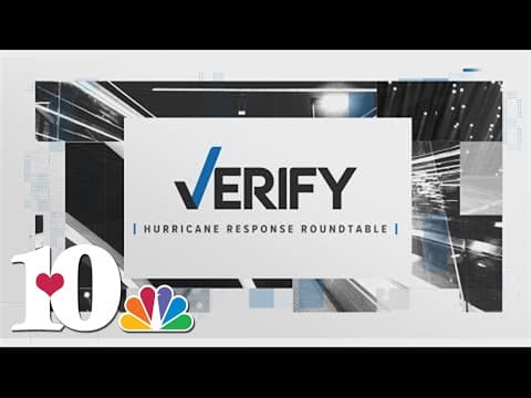 FEMA and other agencies address misinformation, recovery efforts during roundtable discussion