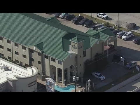 NW Houston polling location shut down permanently due to water, power issues, election officials say