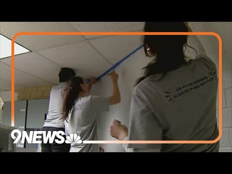 Jefferson County students honor victims from Columbine High School shooting with day of service