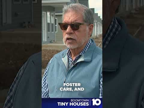Tiny homes could be the solution to a growing problem in Columbus #shorts