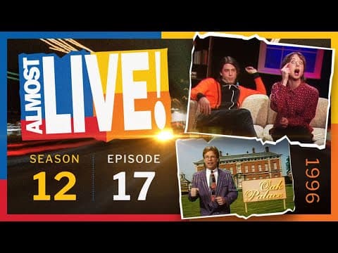 Almost Live S12E17 Full Episode: Me! with Dave Grohl