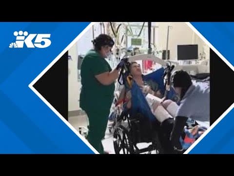 Puyallup dentist claims he was paralyzed during surgery at UW Harborview